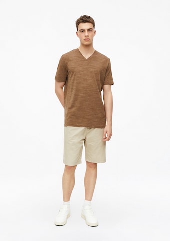 s.Oliver T-Shirt in Braun