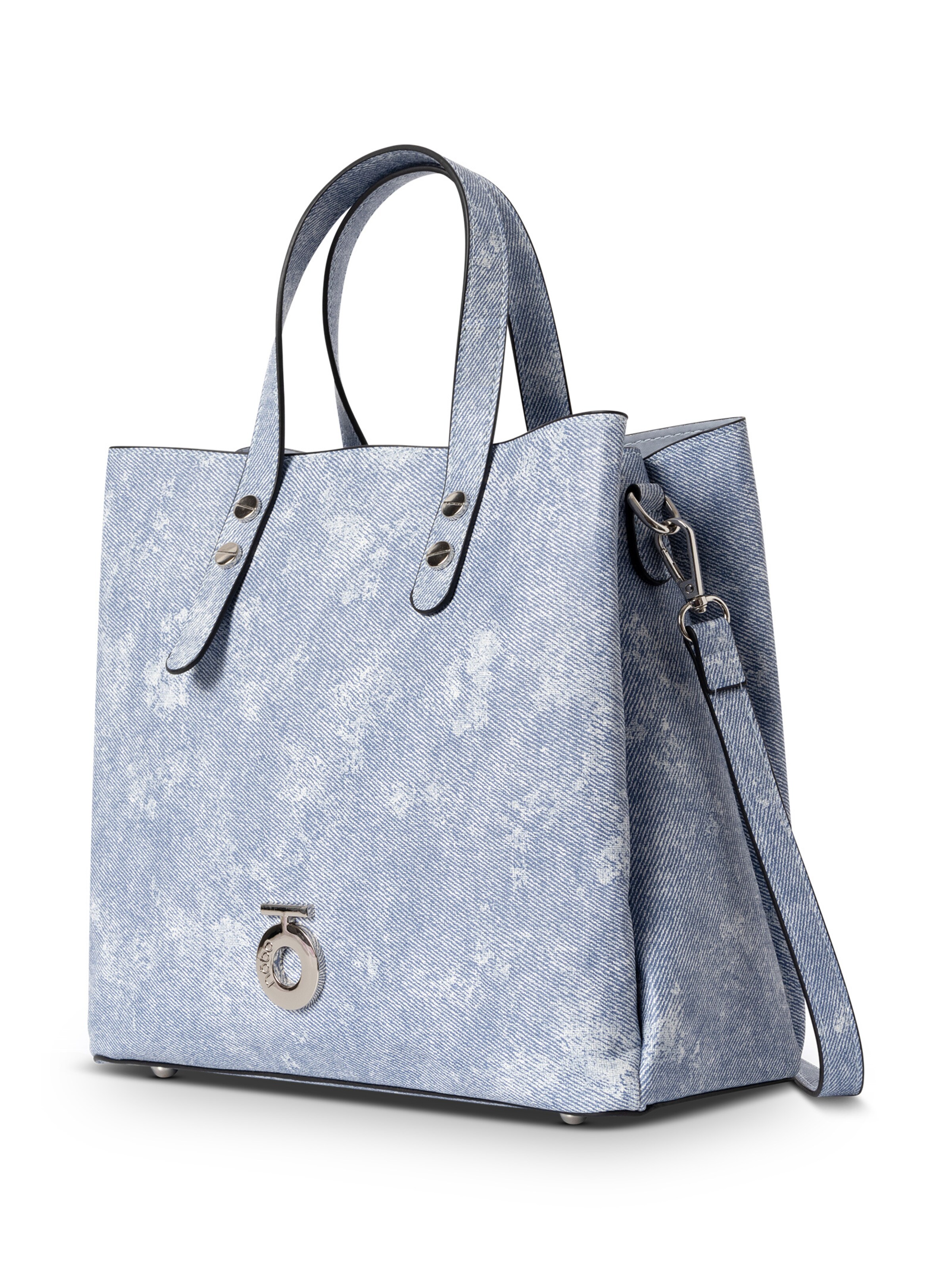 Sacs à main 'SEASHELL' NOBO en bleu