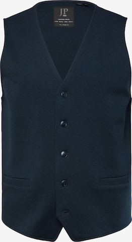 JP1880 Vest in Blue: front