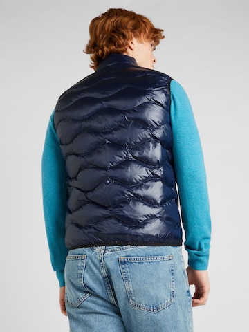 Gilet di Blauer.USA in blu