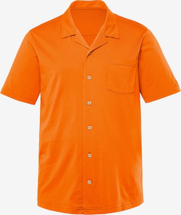 JP1880 Hemd in Orange: Vorderseite