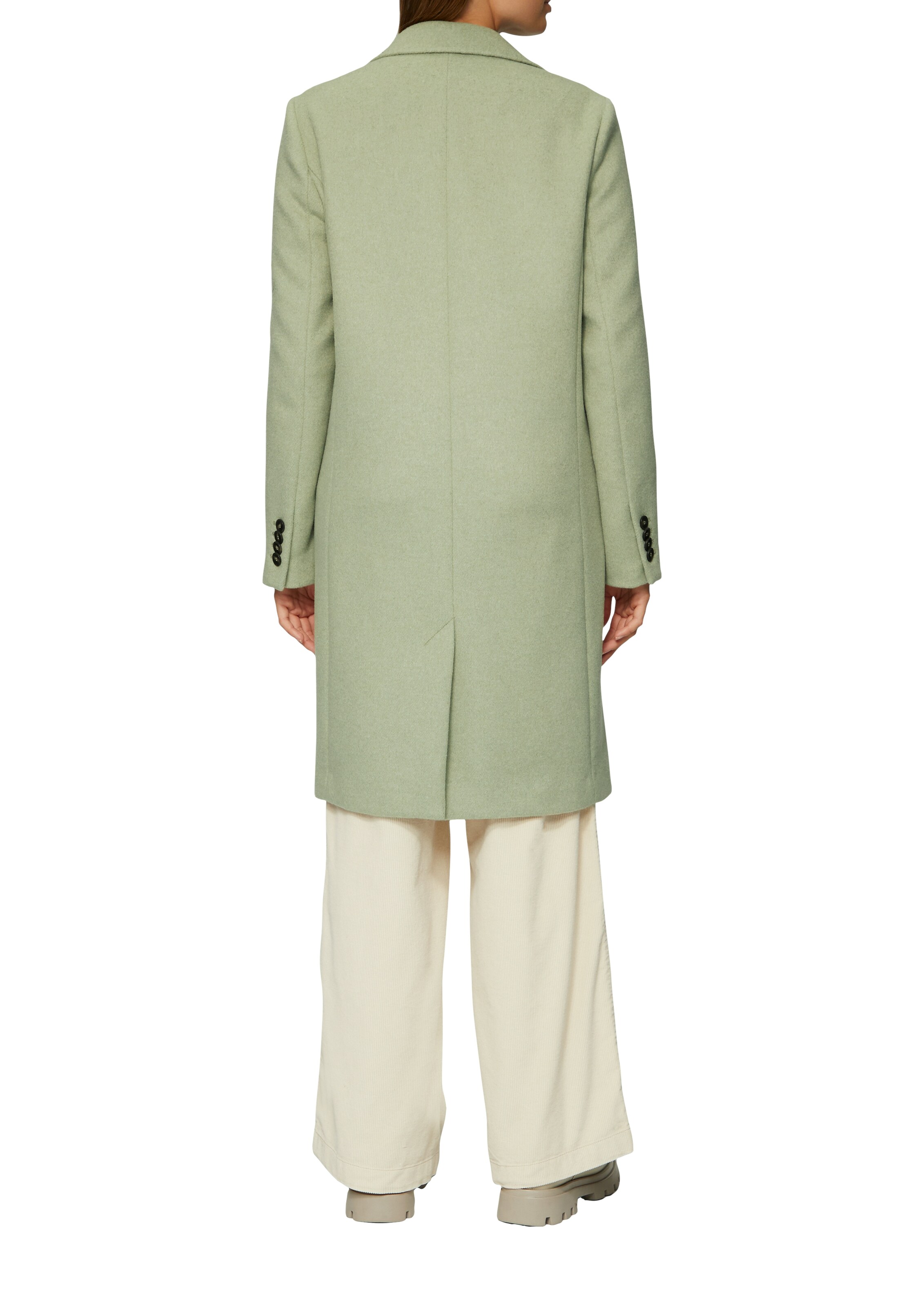 s.Oliver Mantel in Grün