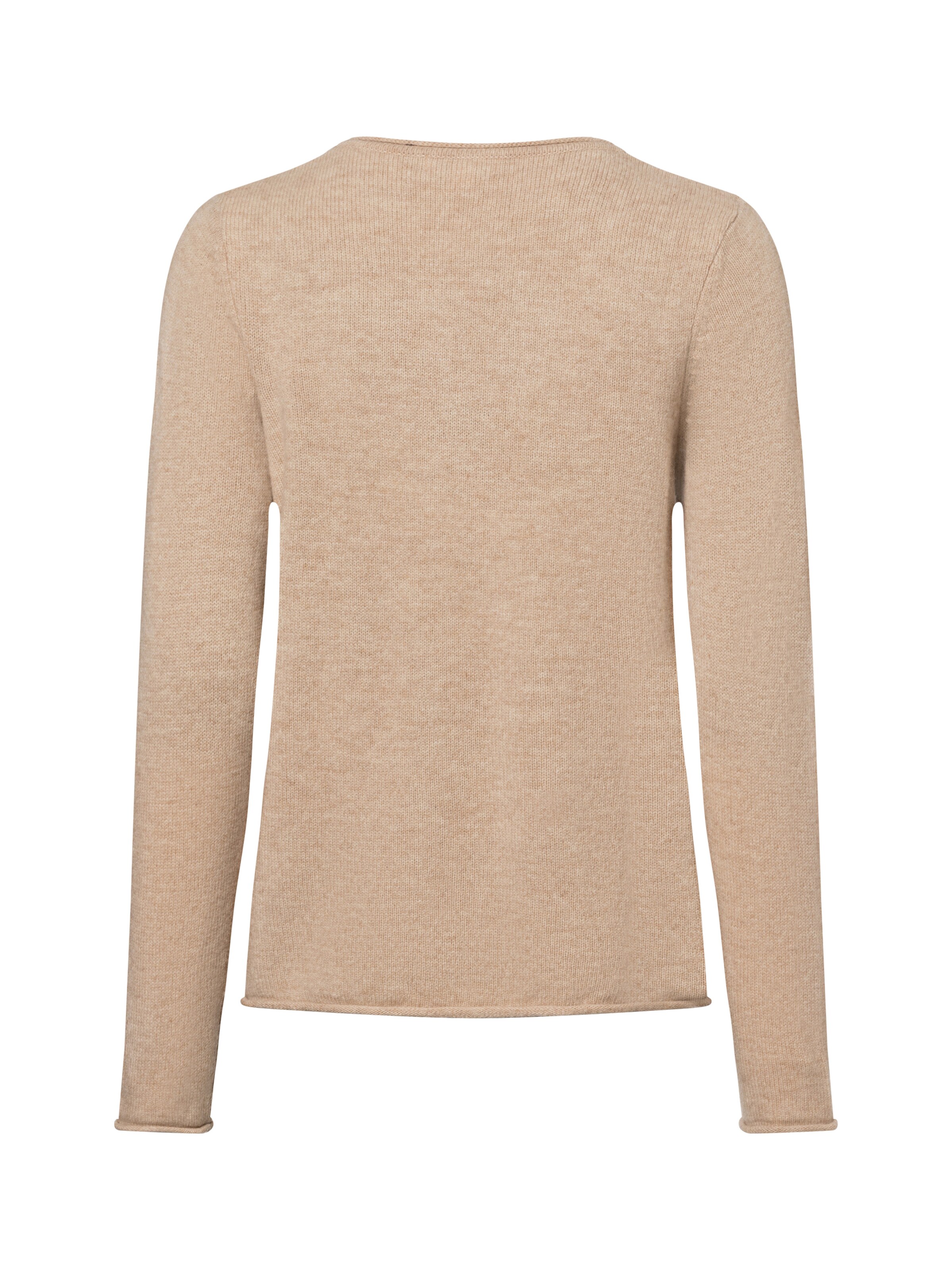 Brookshire Sweater in Beige