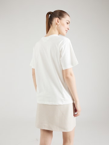 T-shirt Compania Fantastica en blanc