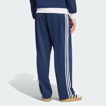 Loosefit Pantalon 'Adicolor' ADIDAS ORIGINALS en bleu