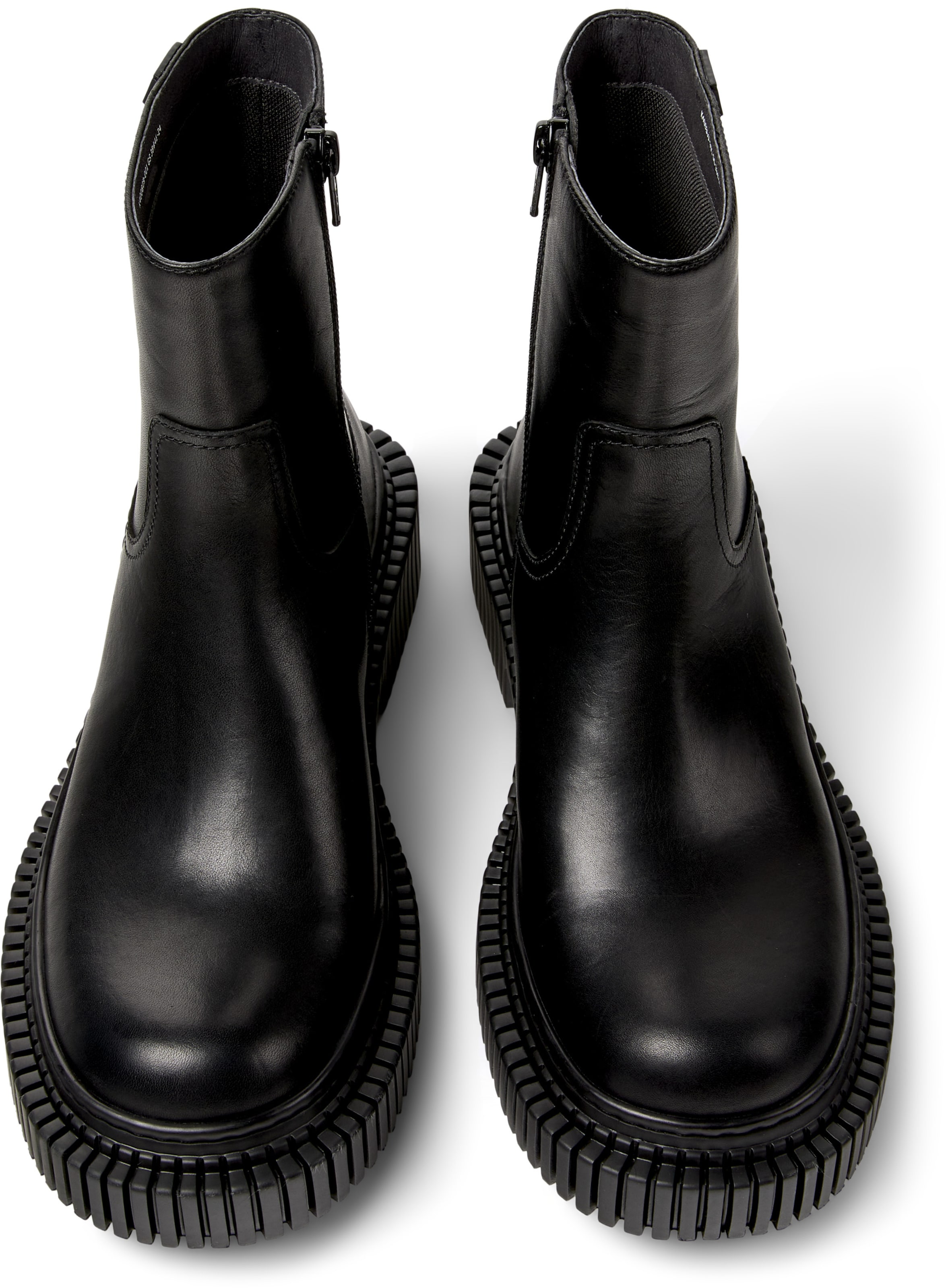 Bottines 'Pix Berlin' CAMPER en noir