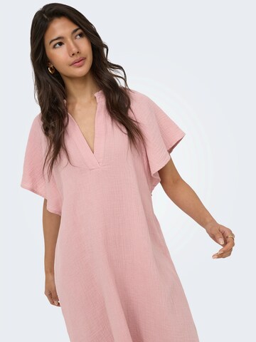 Robe 'ONLTHYRA' ONLY en violet