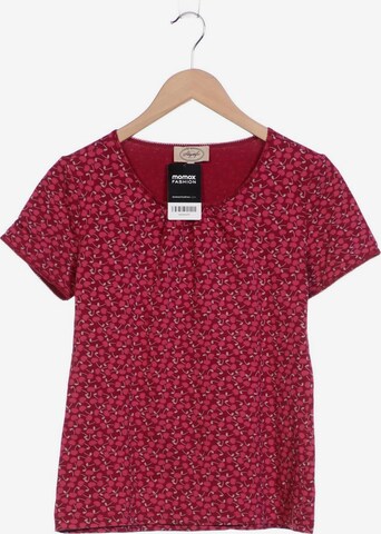 Sorgenfri Sylt Top & Shirt in S in Red: front