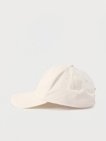 HUGO Cap 'Asya' in White