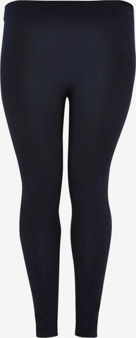 Skinny Leggings 'DOLCE' Yoek en bleu : devant