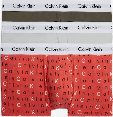 Boxeri de la Calvin Klein pe mai multe culori: față