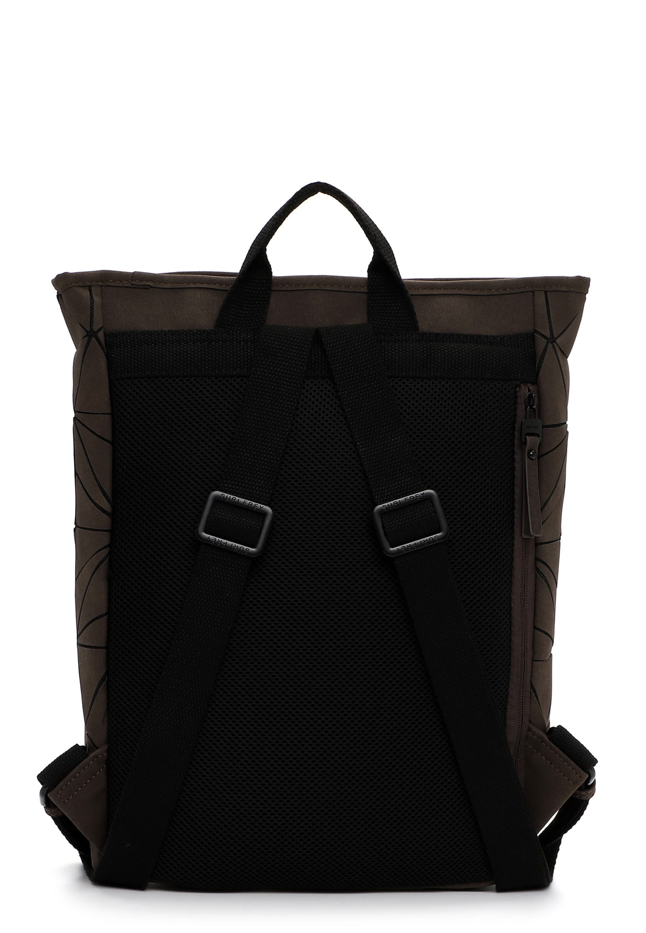 Suri Frey Rygsæk 'Jessy-Lu' i brun