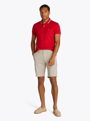 TOMMY HILFIGER - regular Pantalón cargo 'Harlem' en beige