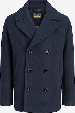 JACK & JONES Mantel in Blau: Vorderseite
