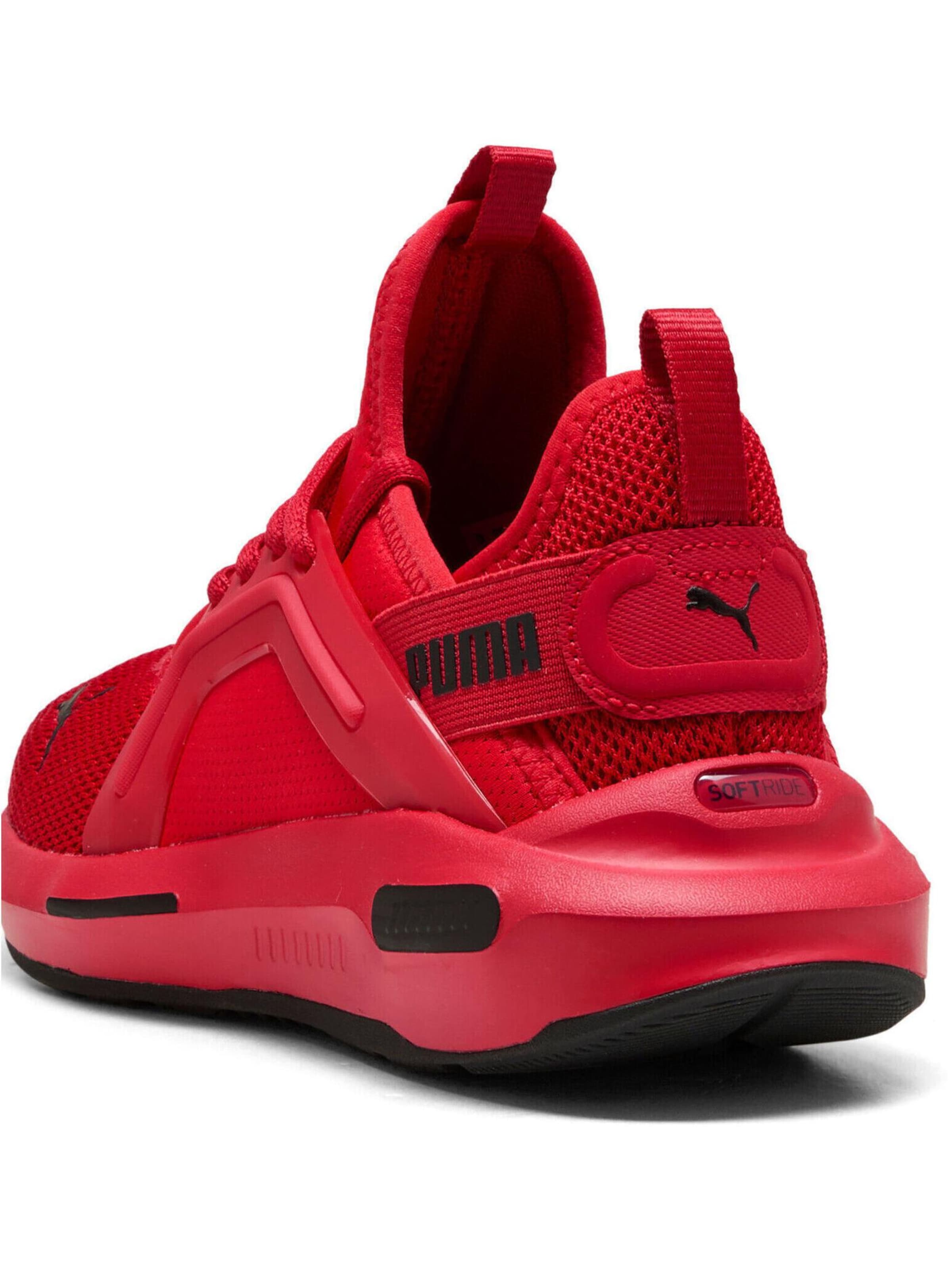 Scarpa sportiva 'Puma Softride Enzo 5 Jr For All Time' di PUMA in rosso