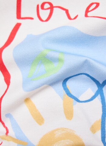 Rabe Shirt in White