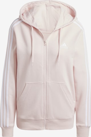 ADIDAS SPORTSWEAR Sportsweatshirt 'Essentials' in Pink: Vorderseite