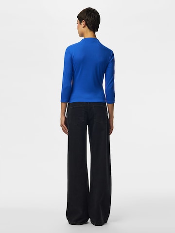 T-shirt 'ALLY' PIECES en bleu