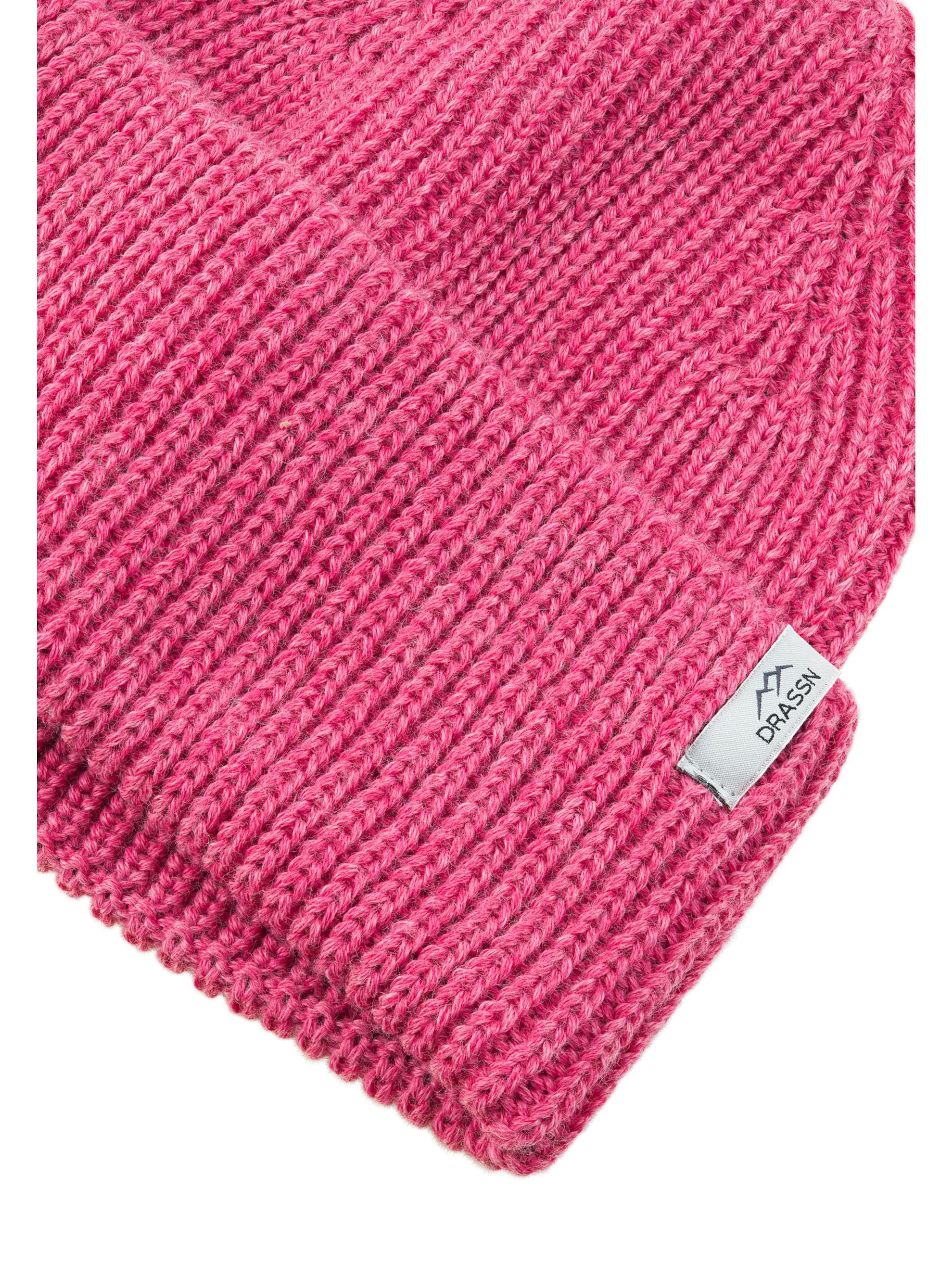 Berretto 'Pfrentsch' di DRASSN in rosa