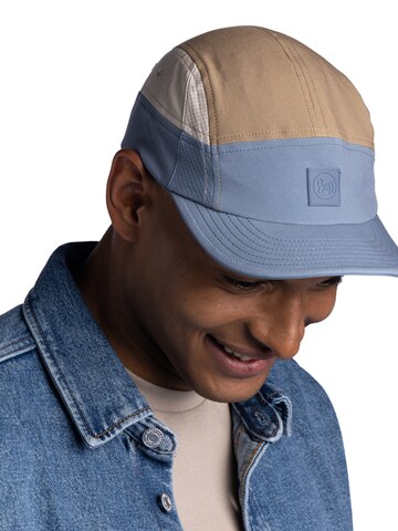 BUFF Cap 'Buff 5 Panel Go'‌‌‌‌‌‌‌‌‌ in Blau