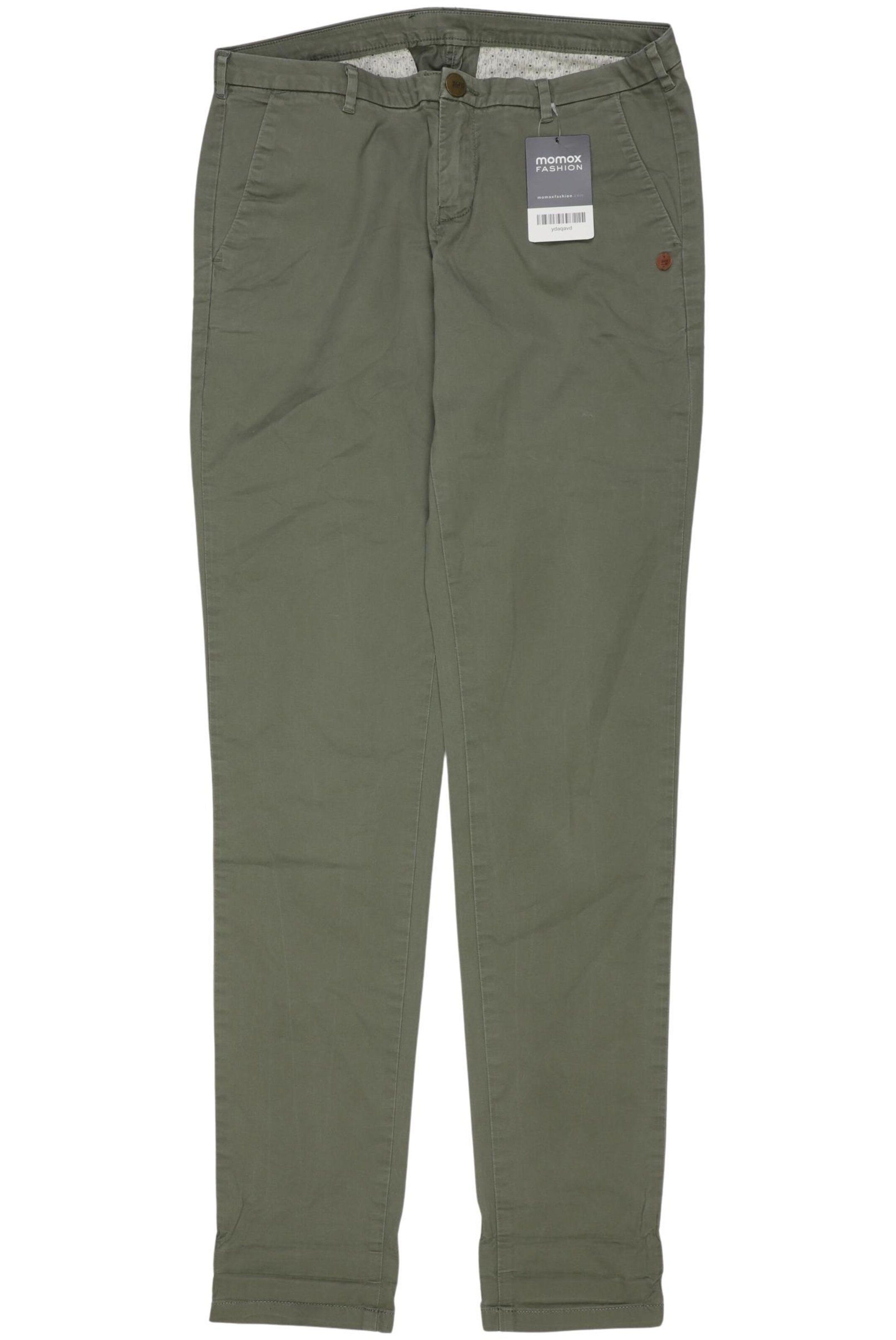 SCOTCH & SODA Pants in XS in Green: front