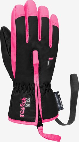 REUSCH Athletic Gloves 'Ben' in Pink