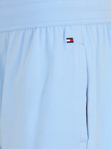 Tommy Hilfiger Underwear Regular Trousers in Blue