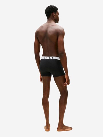 Boxer '3P TRUNK WB w cooling tech UM0UM03887' di TOMMY HILFIGER in nero