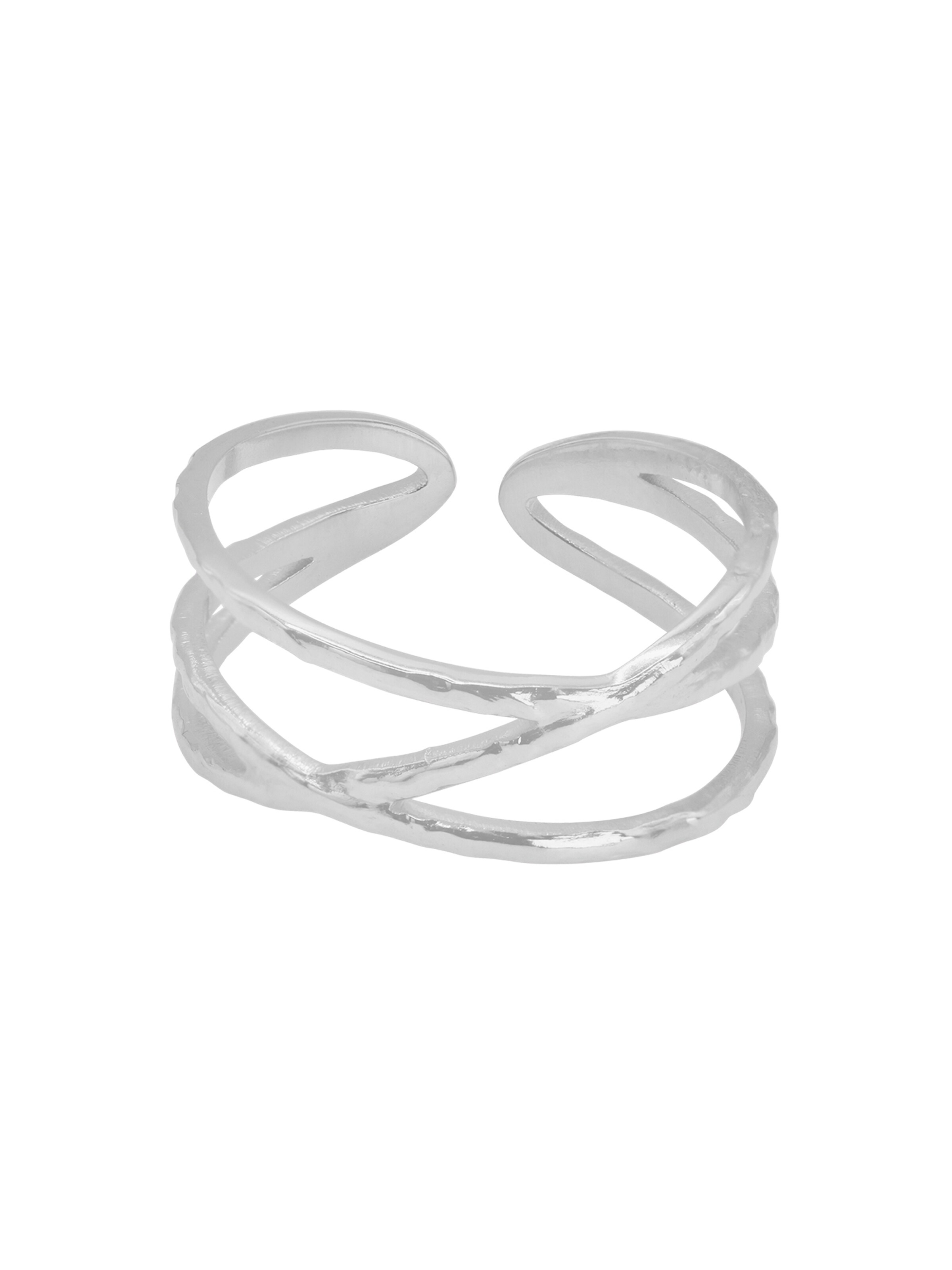 Heideman Ring 'Pompy' in Silber