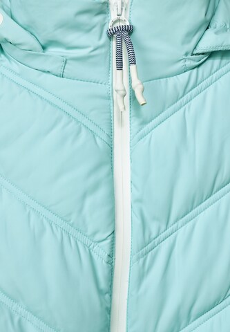 Gilet CECIL en bleu