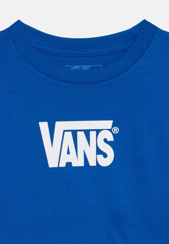 VANS Shirt in Blue