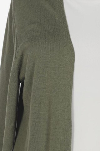 s.Oliver Sweater & Cardigan in XL in Green