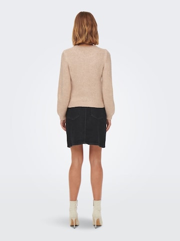 JDY Sweater in Beige