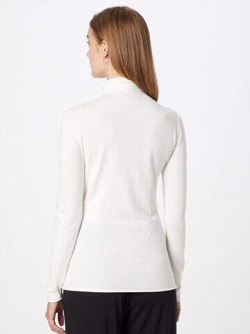 MAX&Co. Sweter 'NAMA' w kolorze biały