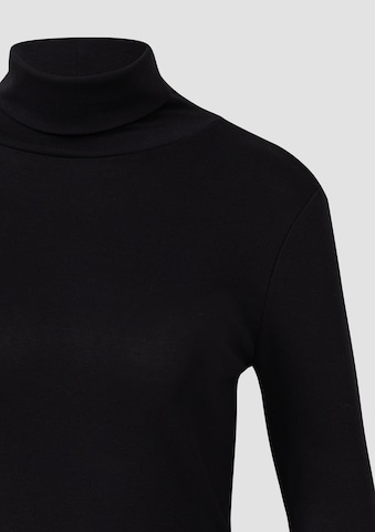 T-shirt s.Oliver en noir