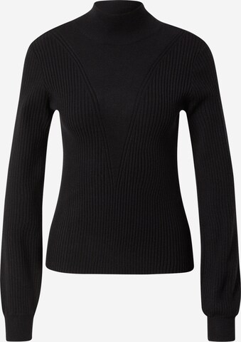 VERO MODA - Jersey 'Raina' en negro: frente