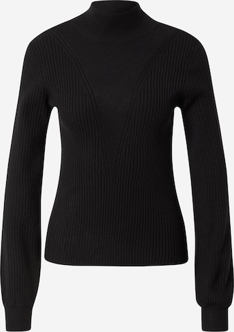 VERO MODA Sweater 'Raina' in Black: front