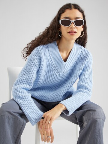 SELECTED FEMME Pullover 'Selma' in Blau