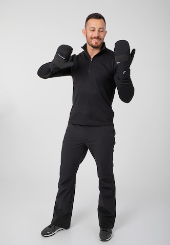 REUSCH Athletic Gloves 'Futu:re Mitten' in Black