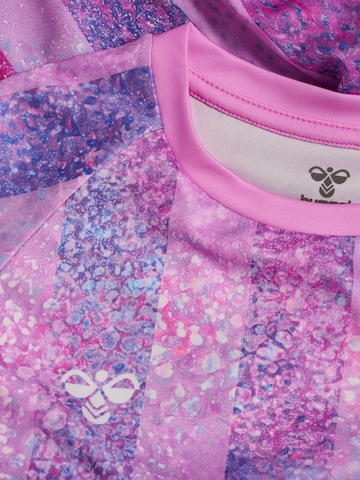Hummel Sportsdragt i pink