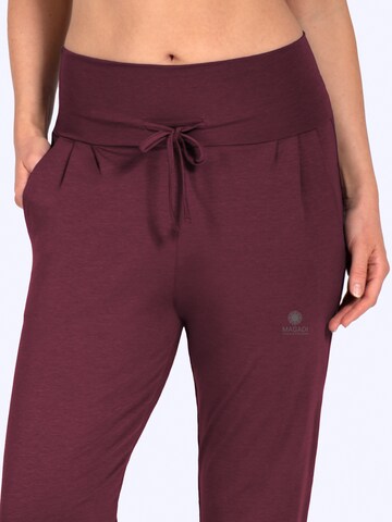 Magadi Regular Workout Pants 'Susan' in 