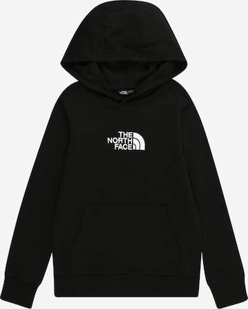 Sweat de sport 'DREW PEAK LIGHT' THE NORTH FACE en noir : devant