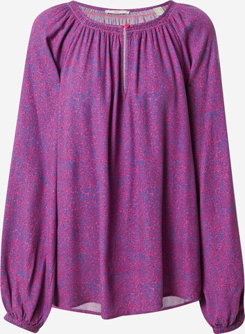 ESPRIT Блузка в Ярко-розовый: спереди