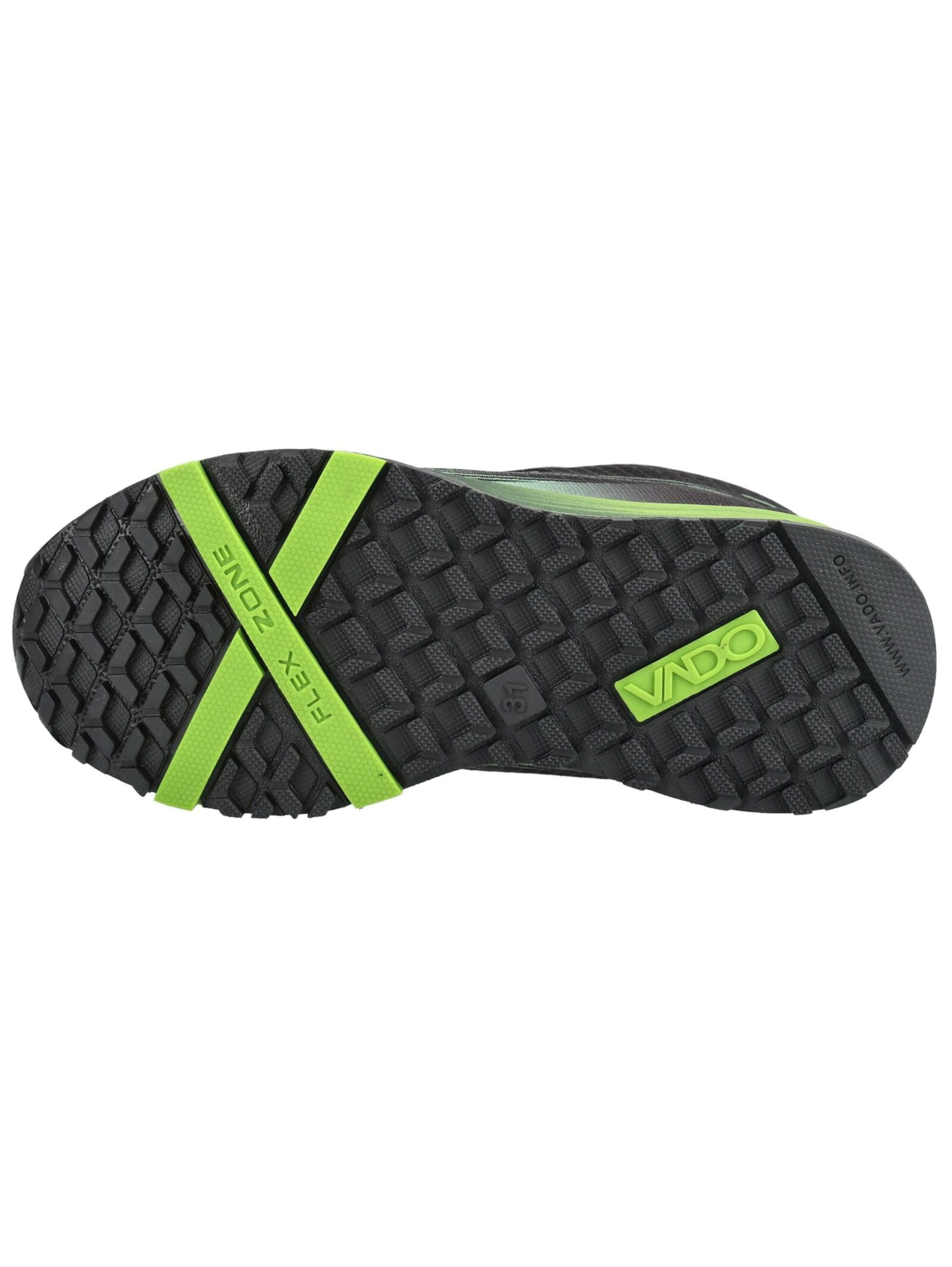 Vado Sneakers in Zwart