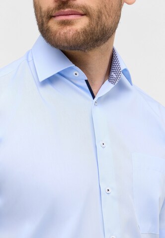 ETERNA Comfort Fit Businesshemd in Blau