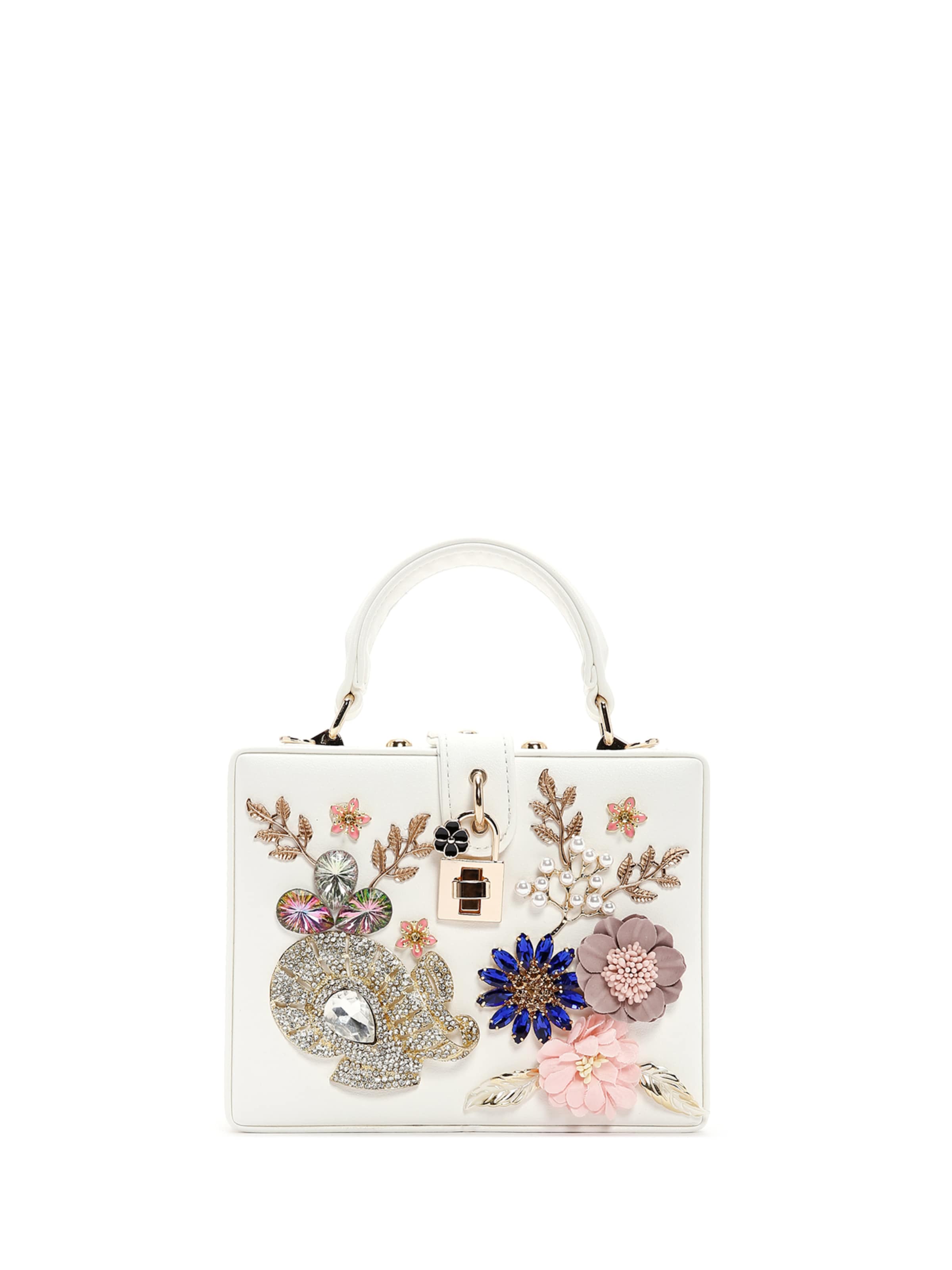 Derimod Clutch in Wit