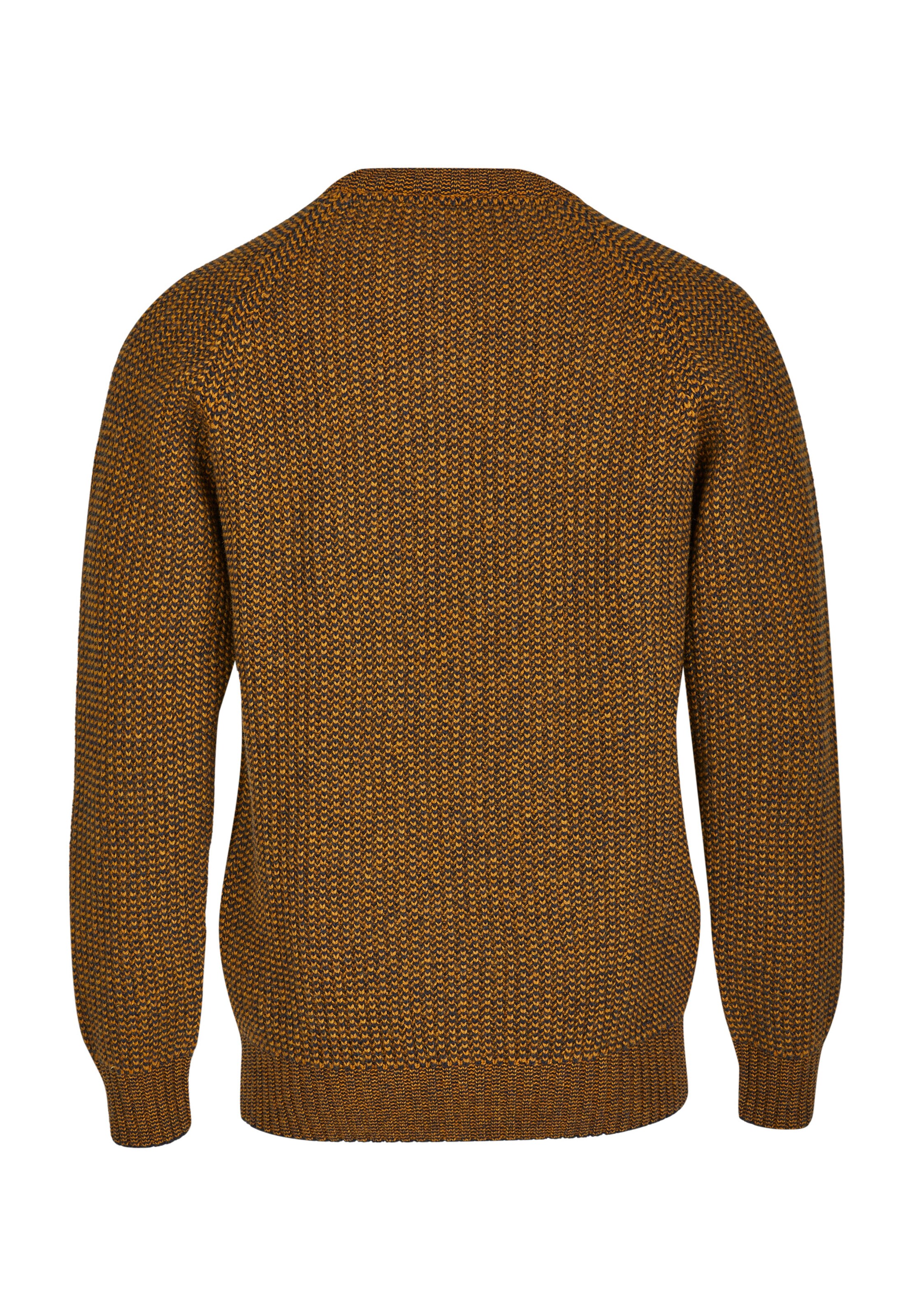 Cleptomanicx Sweater in Brown