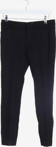 J Brand Pants in S in Black: front