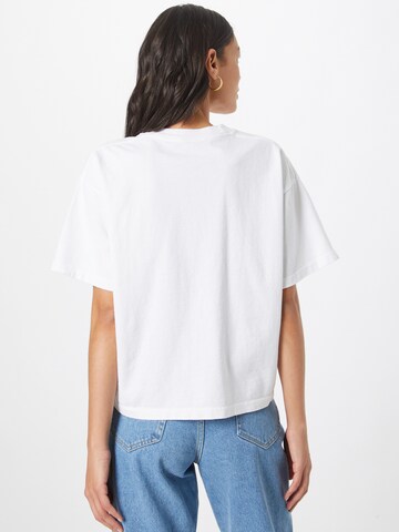 Obey Shirt in White: front