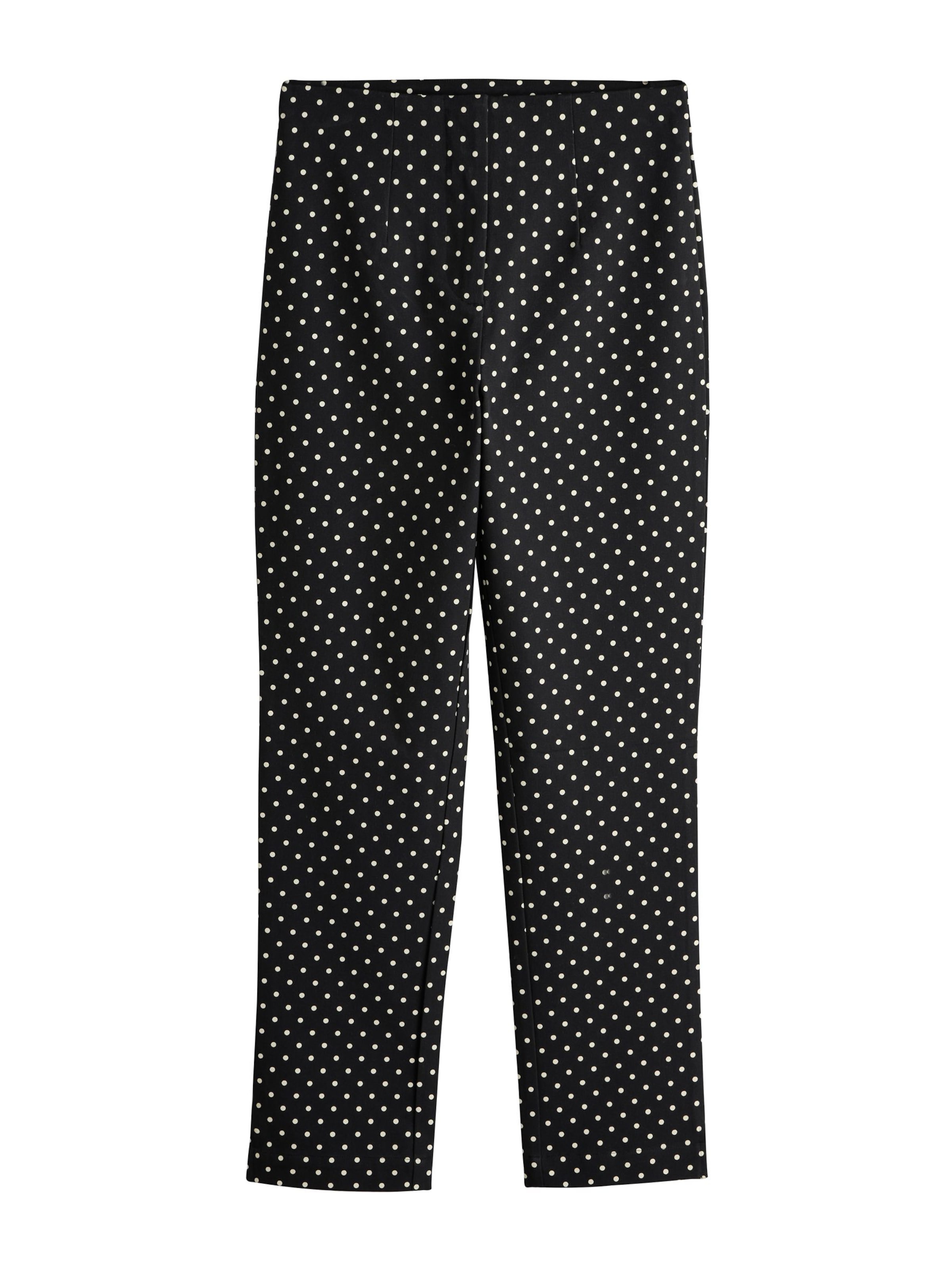 Next Slimfit Leggings in Schwarz: Vorderseite